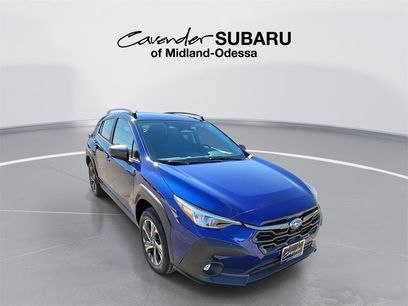 New 2026 Subaru Crosstrek 2.5i Premium