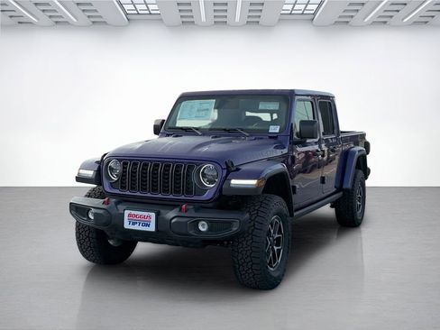 New 2026 Jeep Gladiator Rubicon AWD/4WD image 6