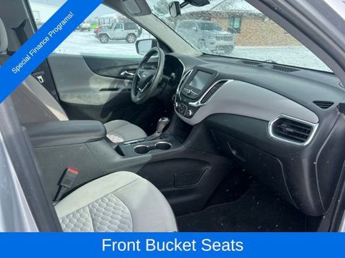 Used 2018 Chevrolet Equinox LS image 21