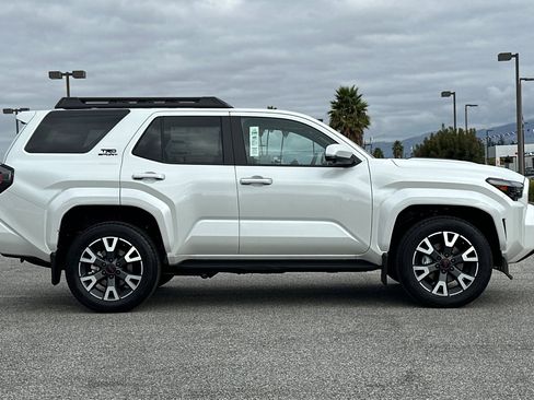 New 2025 Toyota 4Runner TRD Sport image 3