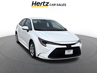 Used 2025 Toyota Corolla LE video 1