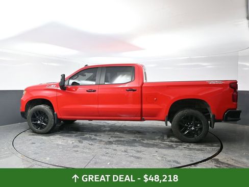 Used 2024 Chevrolet Silverado 1500 LT Trail Boss w/ Convenience Package II image 11