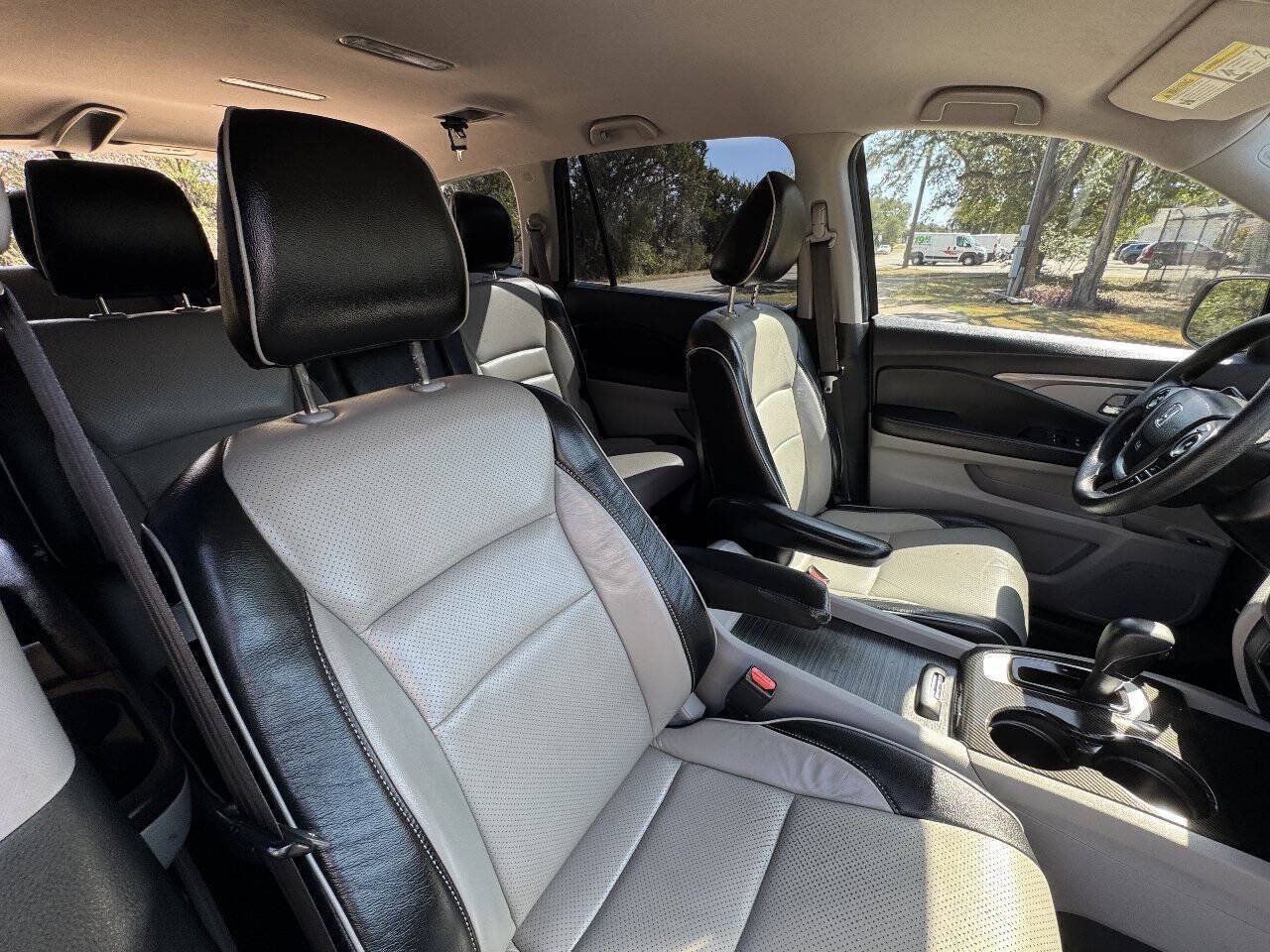 Used 2017 Honda Pilot LX image 21