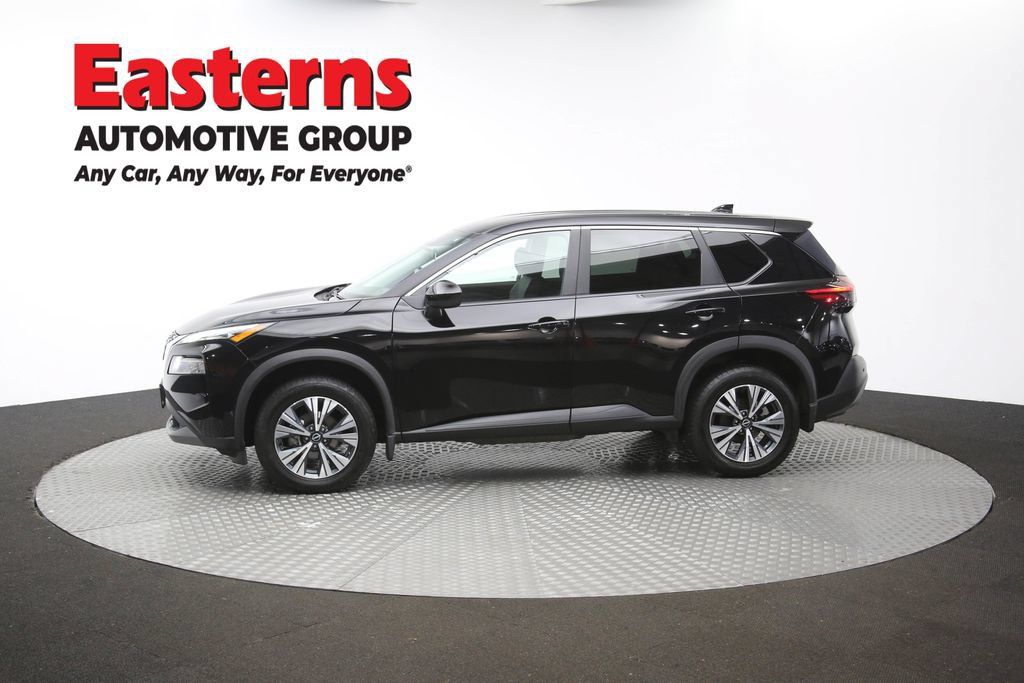 Used 2023 Nissan Rogue SV AWD/4WD image 61