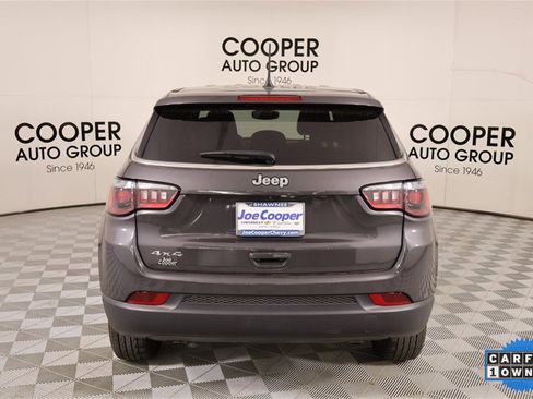 Used 2024 Jeep Compass Sport image 20