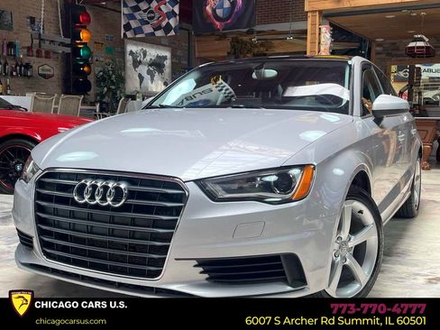 Used 2015 Audi A3 1.8T Premium FWD image 1