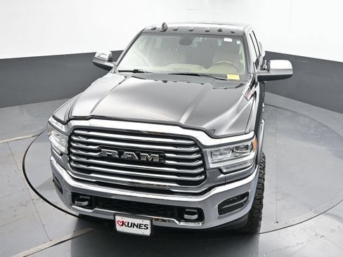 Used 2022 RAM 3500 Limited AWD/4WD image 37
