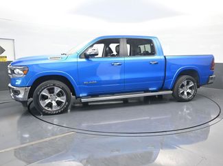 Used 2022 RAM 1500 Laramie video 2