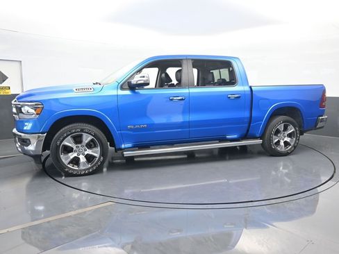 Used 2022 RAM 1500 Laramie image 2