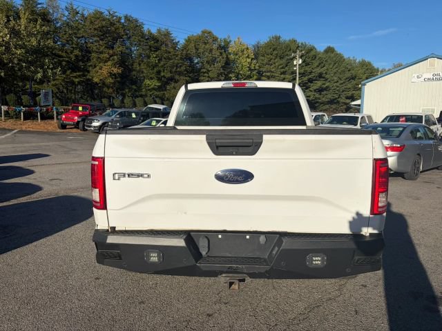 Used 2016 Ford F150 XL w/ Equipment Group 101A Mid AWD/4WD image 4