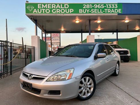 Used 2007 Honda Accord EX-L image 1