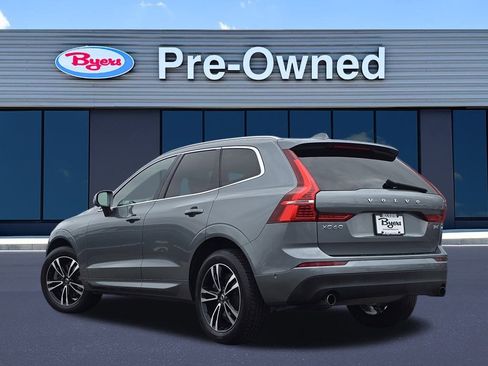 Used 2018 Volvo XC60 T6 Momentum w/ Advanced Package image 5