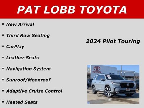 Used 2024 Honda Pilot Touring image 39