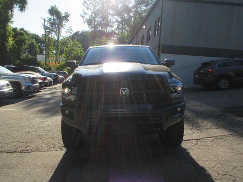 Used 2019 RAM 1500 Classic Warlock w/ Electronics Group AWD/4WD image 2
