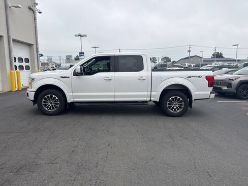Used 2019 Ford F150 Lariat AWD/4WD image 3