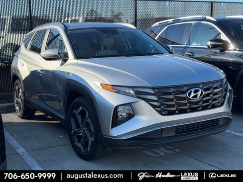 Used 2023 Hyundai Tucson SEL w/ Convenience Package image 1