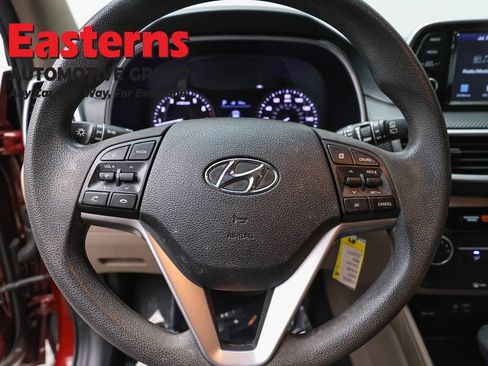 Used 2020 Hyundai Tucson SE w/ Cargo Package AWD/4WD image 10