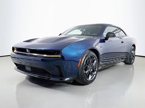 New 2025 Dodge Charger R/T w/ Quick Order Package 25M R/T image 3