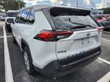 Used 2022 Toyota RAV4 LE image 2