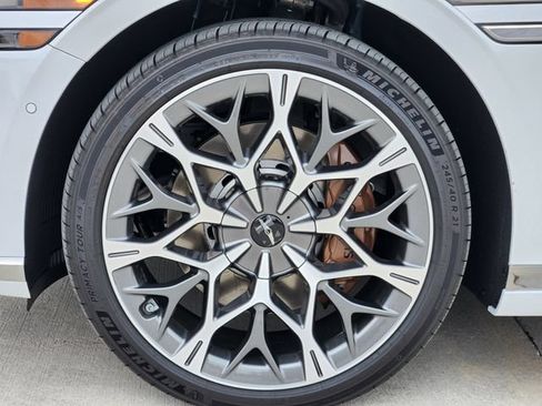New 2026 Genesis G90 3.5T AWD/4WD image 8