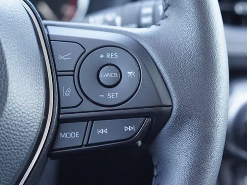 Used 2025 Toyota RAV4 XLE Premium w/ Weather Package FWD image 24