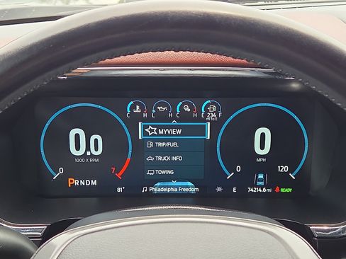 Used 2021 Ford F150 Lariat AWD/4WD image 23