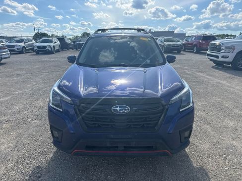 Used 2024 Subaru Forester Sport AWD/4WD image 10