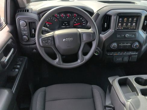 New 2026 Chevrolet Silverado 1500 Custom Trail Boss w/ LPO, Dark Essentials Package image 20