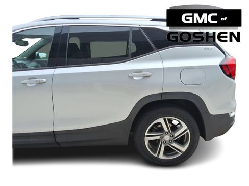 Used 2020 GMC Terrain SLT FWD image 6