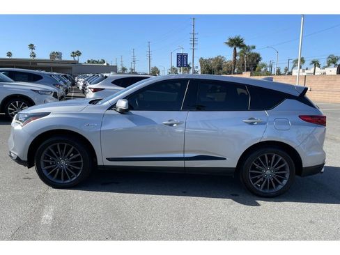 Certified 2022 Acura RDX w/A-Spec Advance Package image 2