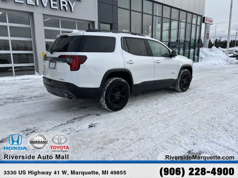 Used 2021 GMC Acadia AT4 w/ Trailering Package image 9