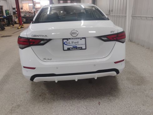 Used 2024 Nissan Sentra SV image 21