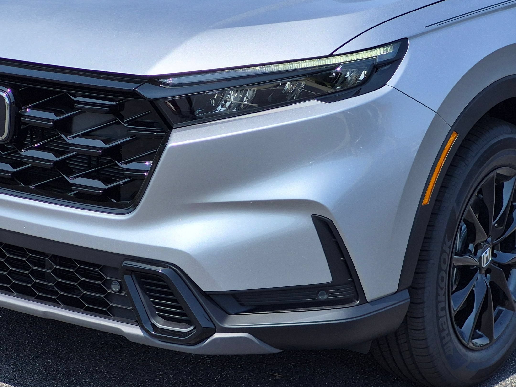 New 2026 Honda CR-V Sport-L image 9