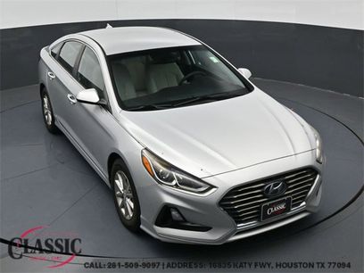 Used 2019 Hyundai Sonata SE