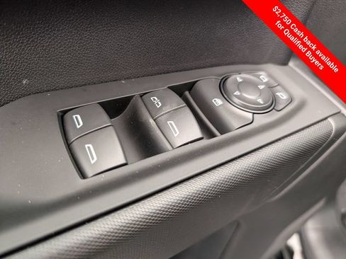 New 2026 Chevrolet Silverado 1500 Custom w/ Turbomax Blackout Package AWD/4WD image 16