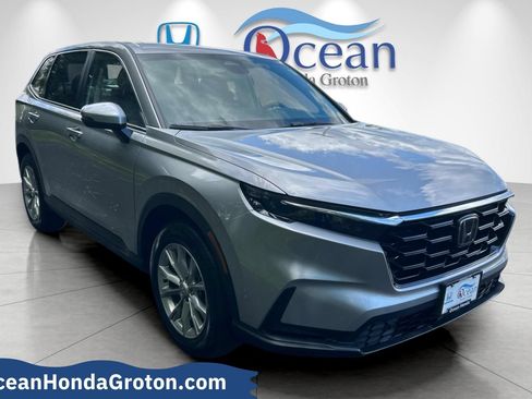Used 2023 Honda CR-V EX-L image 1