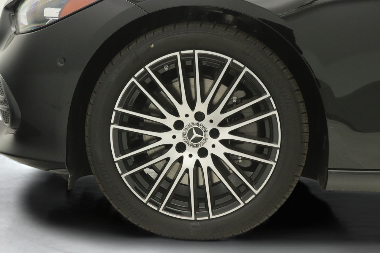 New 2026 Mercedes-Benz C 300 Sedan image 11
