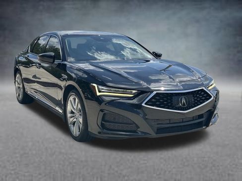 Used 2021 Acura TLX SH-AWD w/ Technology Package image 7