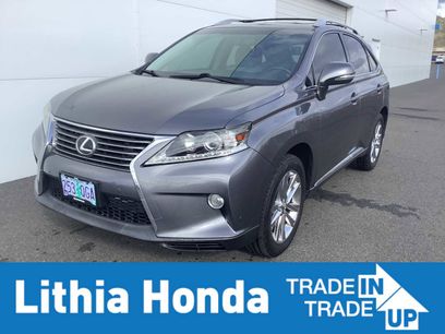 Used 2013 Lexus RX 350 FWD w/ Navigation Pkg