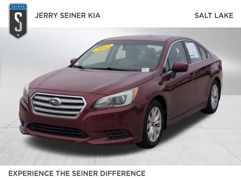 Used 2015 Subaru Legacy 2.5i Premium image 1