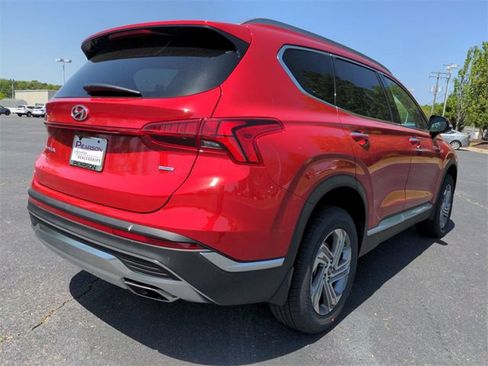 Used 2022 Hyundai Santa Fe SEL w/ Convenience + Premium Package image 4