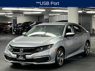 Used 2019 Honda Civic LX video 3