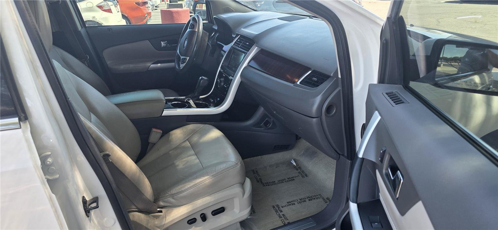 Used 2012 Ford Edge Limited FWD image 14