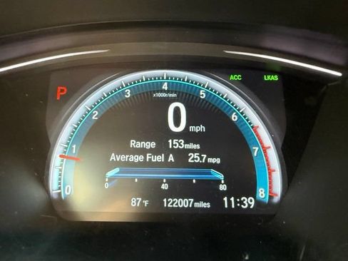 Used 2018 Honda Civic EX image 16