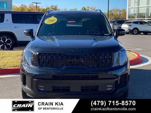 New 2025 Kia Telluride SX Prestige X-Line image 8