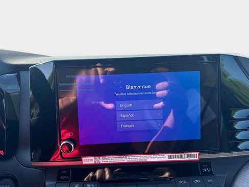 New 2026 Toyota Camry SE FWD image 21
