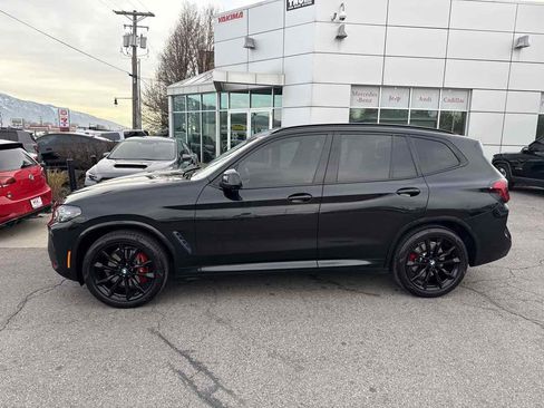 Used 2022 BMW X3 xDrive30i image 8