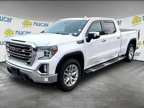 Used 2021 GMC Sierra 1500 SLT w/ SLT Premium Plus Package image 2