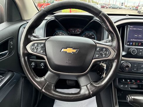 Used 2021 Chevrolet Colorado Z71 w/ Safety Package AWD/4WD image 23