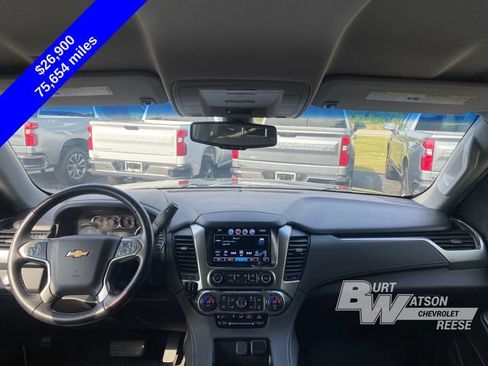 Used 2019 Chevrolet Tahoe LS AWD/4WD image 21